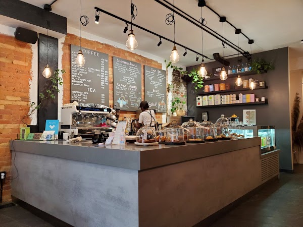 AM Coffee Studio 4
