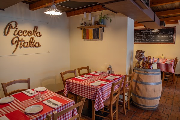 Piccola Italia Praha