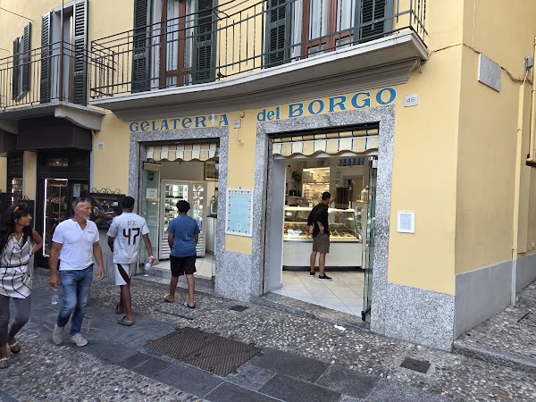 Gelateria del Borgo 1