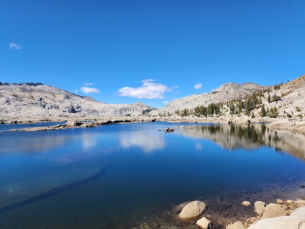 Lake Aloha
