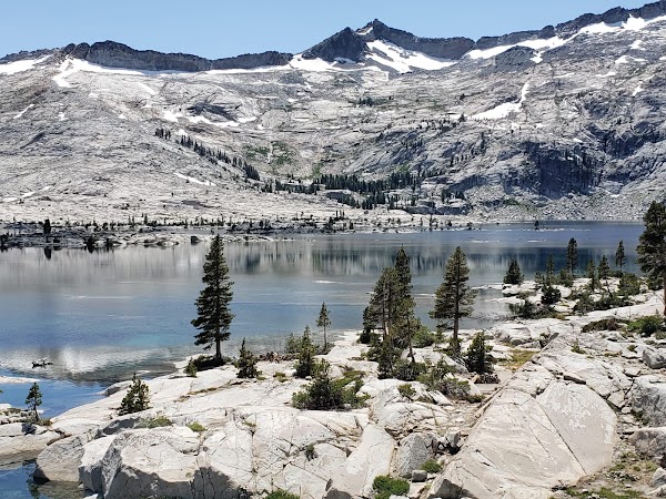 Lake Aloha 5