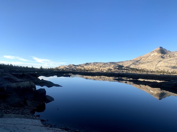 Lake Aloha 4