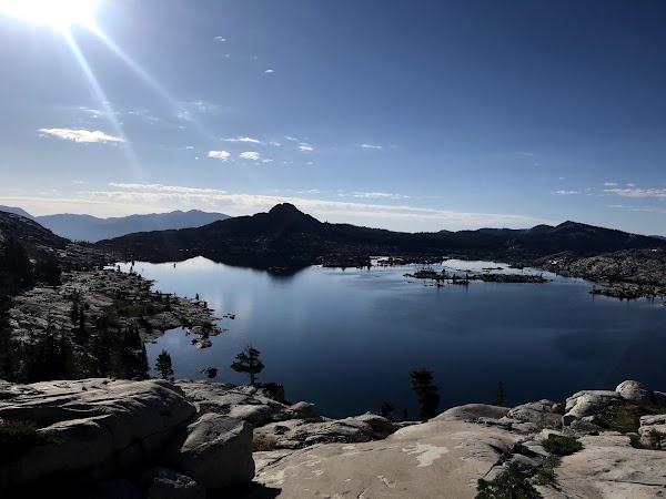 Lake Aloha 3