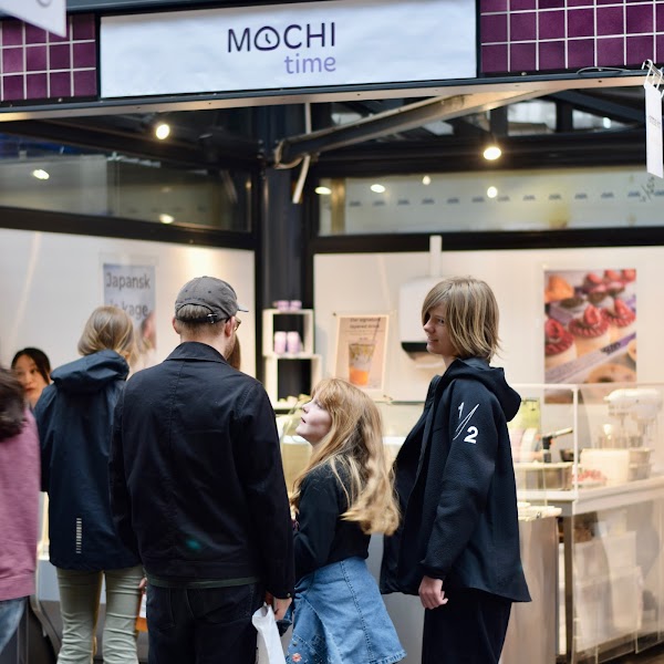Mochi time Cph Torvehallerne 1