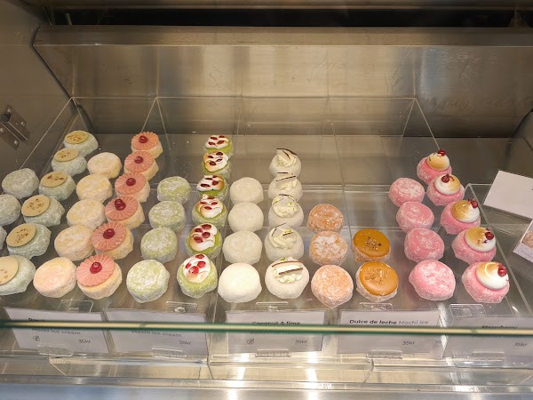 Mochi time Cph Torvehallerne 4