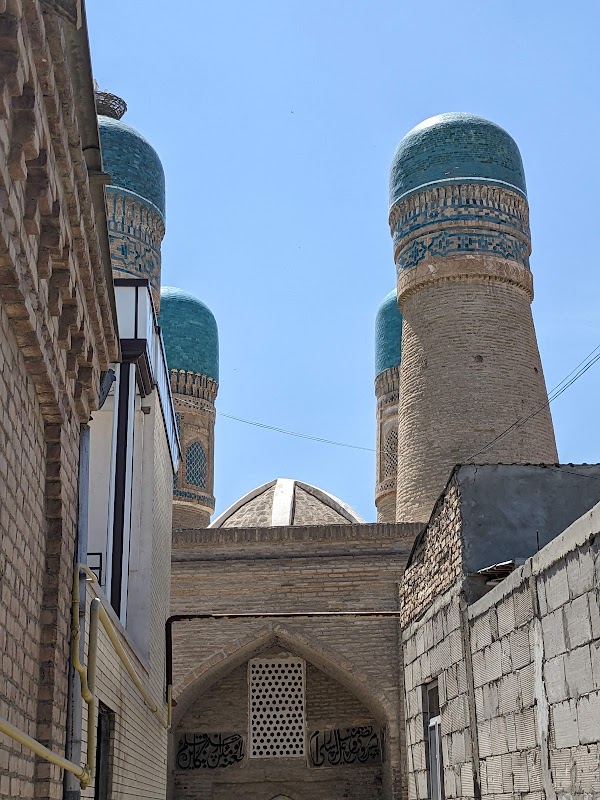 Chor Minor Madrasah 5