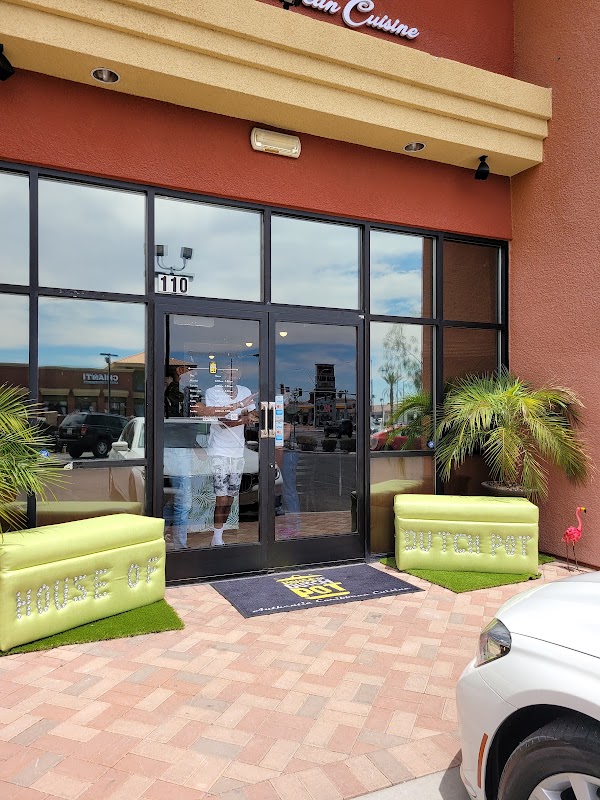 House of Dutch Pot Las Vegas 1