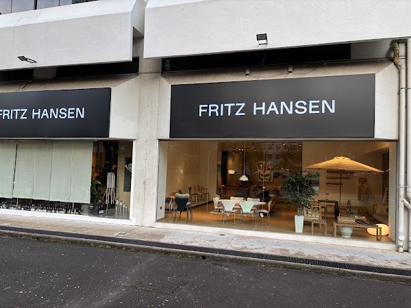Fritz Hansen Singapore