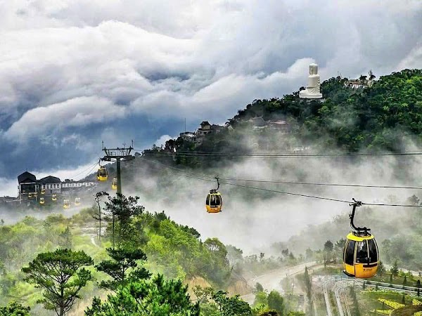 Ba Na Hills SunWorld 5