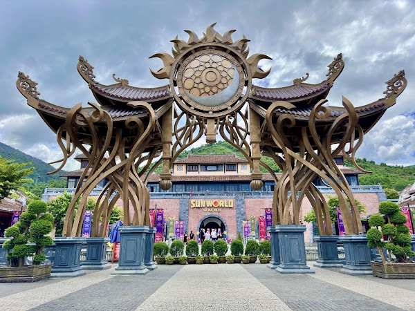 Ba Na Hills SunWorld 2
