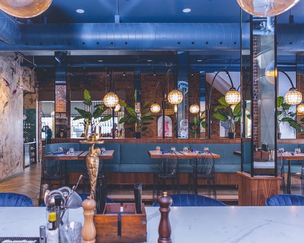 Starling Restaurant and Bar 1
