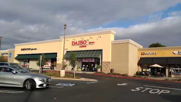 Daiso - Japanese Household Goods