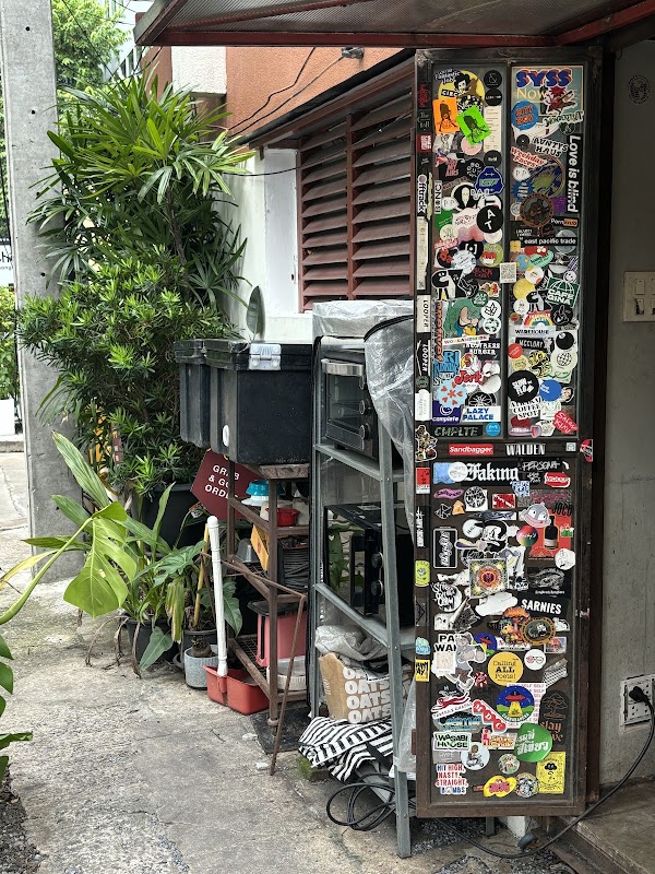City Boy Coffee Stand 1