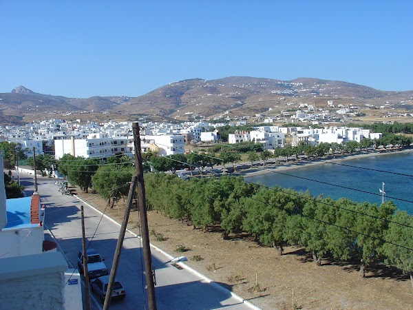 Agali beach