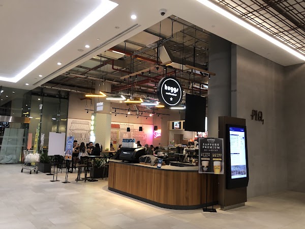 Huggs Coffee