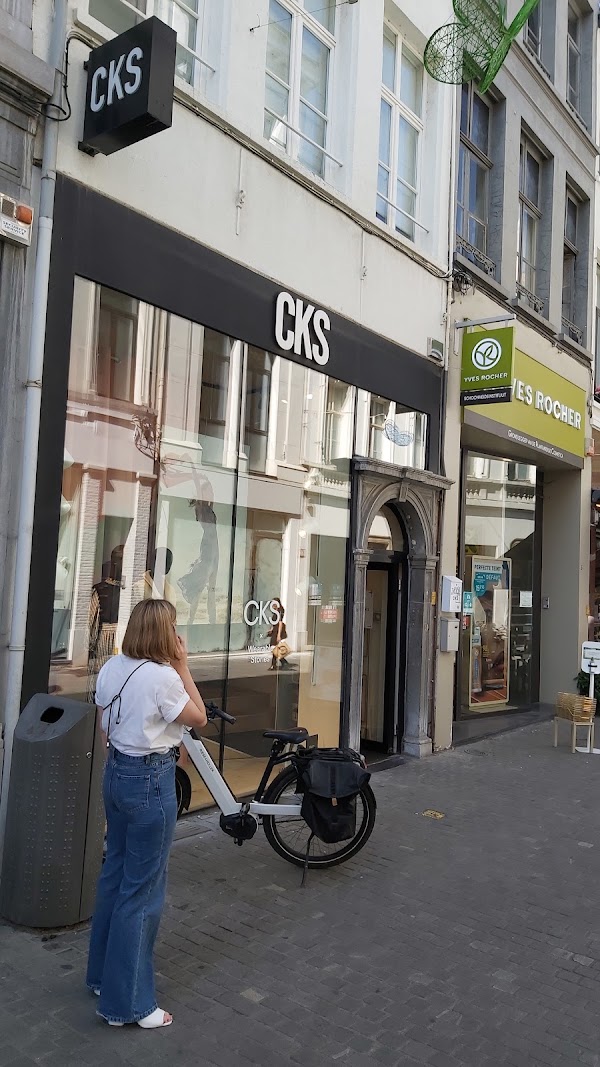 Cks Antwerpen 1