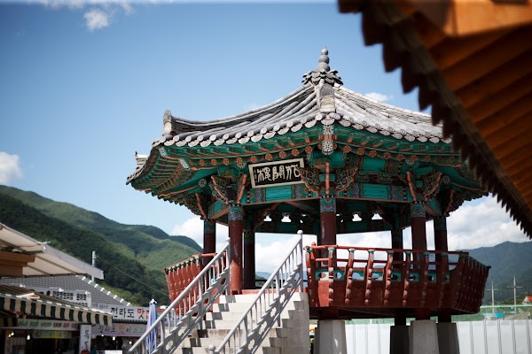 Hwagaejangteo Market 4