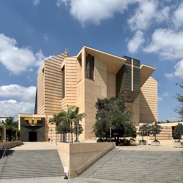 Cathedral of Our Lady of the Angels 1