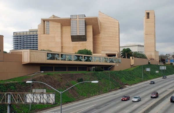Cathedral of Our Lady of the Angels 5