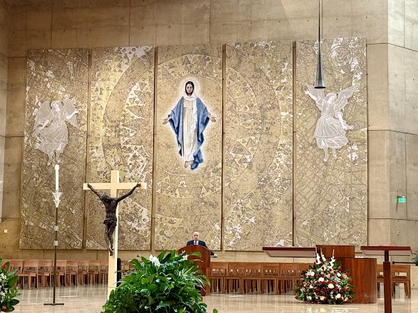 Cathedral of Our Lady of the Angels 3