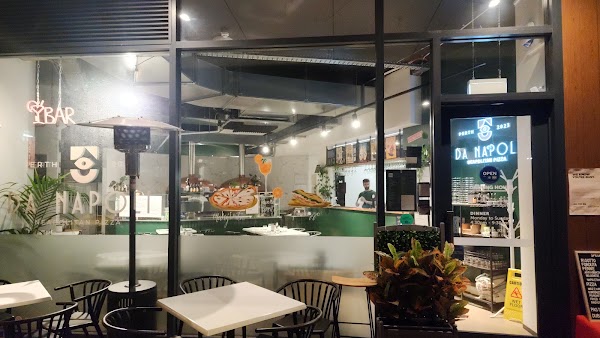 Pizzeria Da Napoli Leederville 1