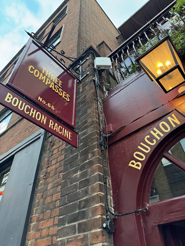 Bouchon Racine