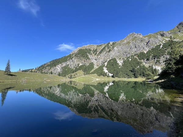 Unterer Gaisalpsee