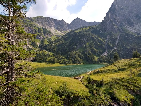 Unterer Gaisalpsee 5