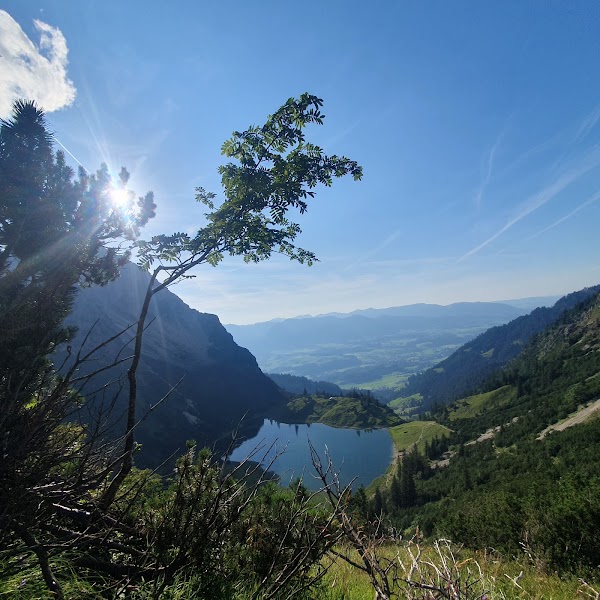 Unterer Gaisalpsee 4