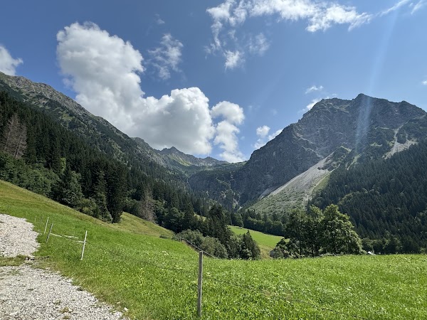 Unterer Gaisalpsee 2