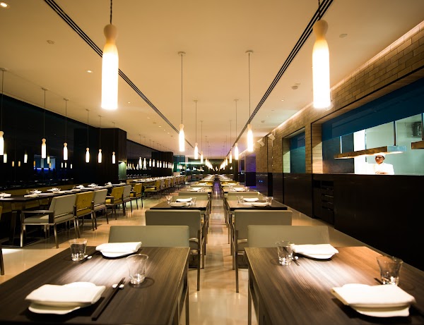 Yauatcha Bengaluru 1