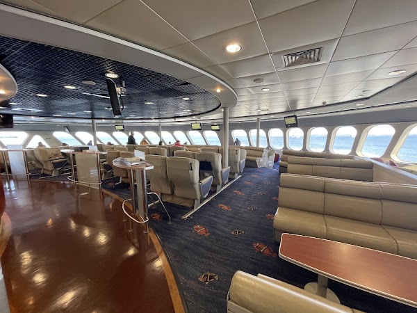The CAT | Yarmouth, NS - Bay Ferries Limited 1