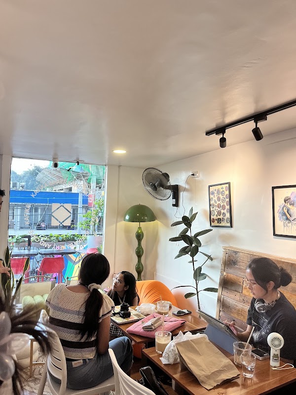 Kafika Café - Maginhawa, Quezon City
