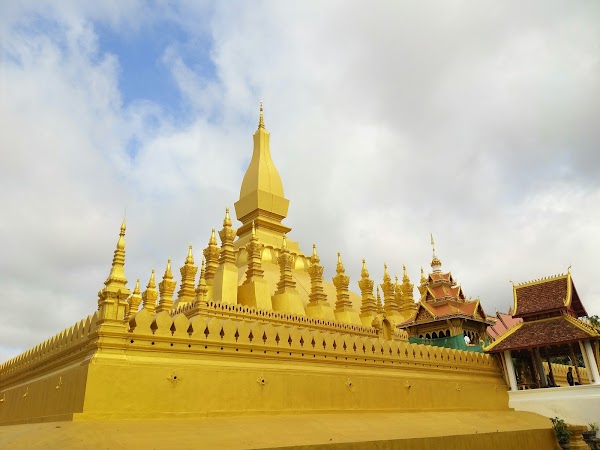 Wat That Luang Neua 5