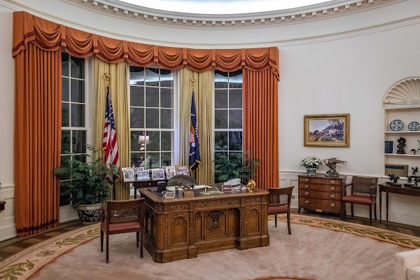 Ronald Reagan Presidential Library 1