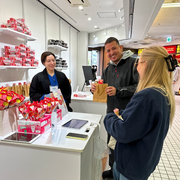 Discovery Japan POP-UP STORE 1