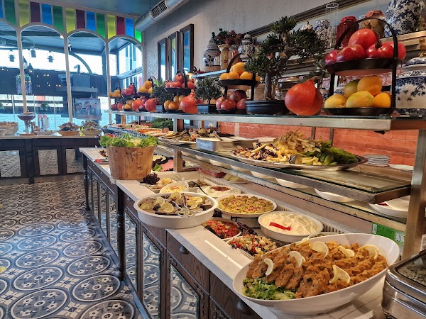 Kuleli Yakamoz Restaurant