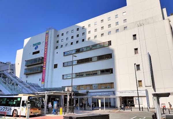 Hon-Atsugi Station 5