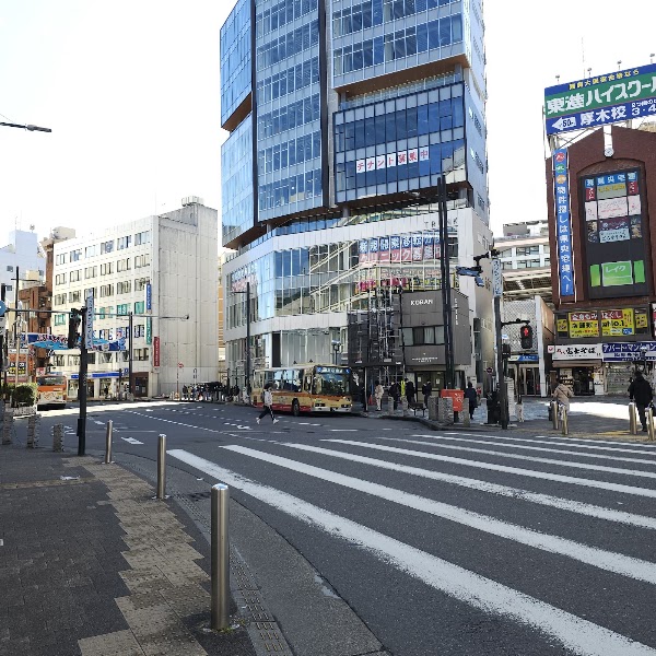 Hon-Atsugi Station 2