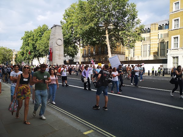 The Cenotaph 2