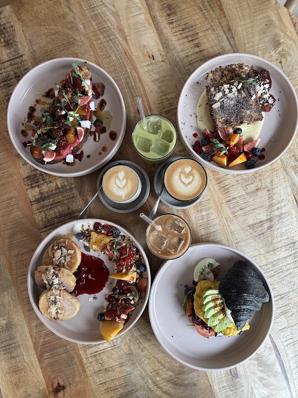 Alua Vegan Catering & Café 5