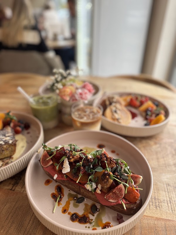 Alua Vegan Catering & Café 4
