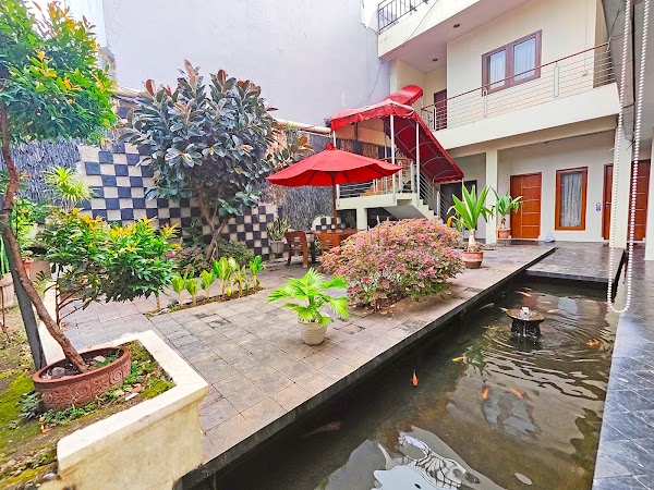 ARCSGUESTHOUSE BLOKM 1 1