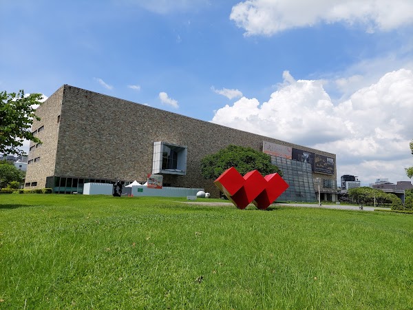 National Taiwan Museum of Fine Arts