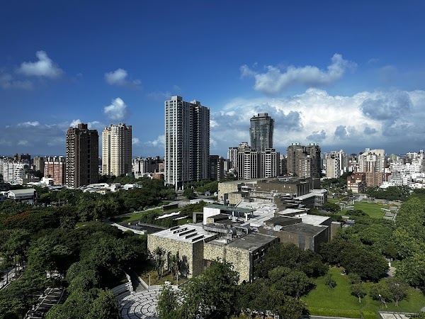 National Taiwan Museum of Fine Arts 3