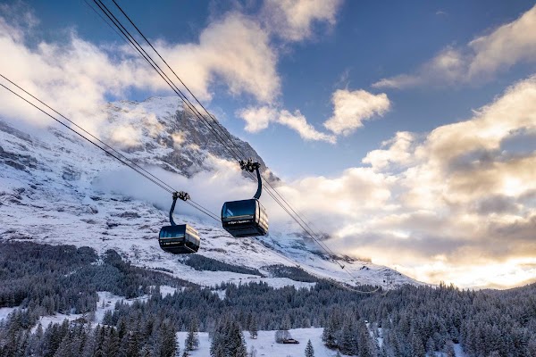 Eiger Express 5