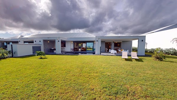 AQUAWAVES - Villas AQUALIS & VAGUELIS - Front de Mer au Moule