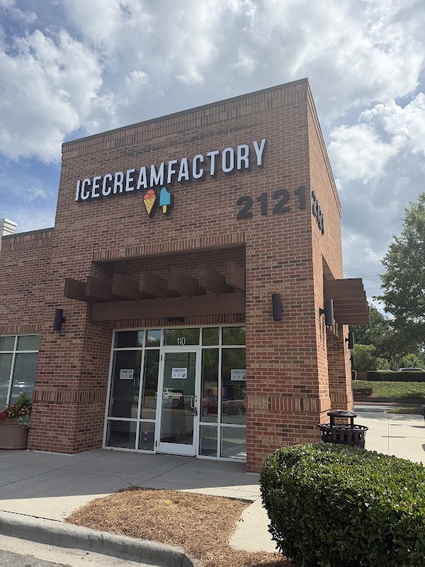 ICECREAM FACTORY 1