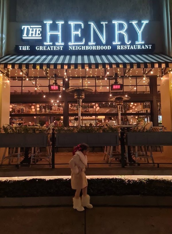 The Henry 3