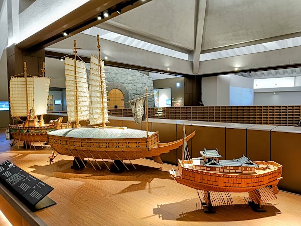 Jinju National Museum 5